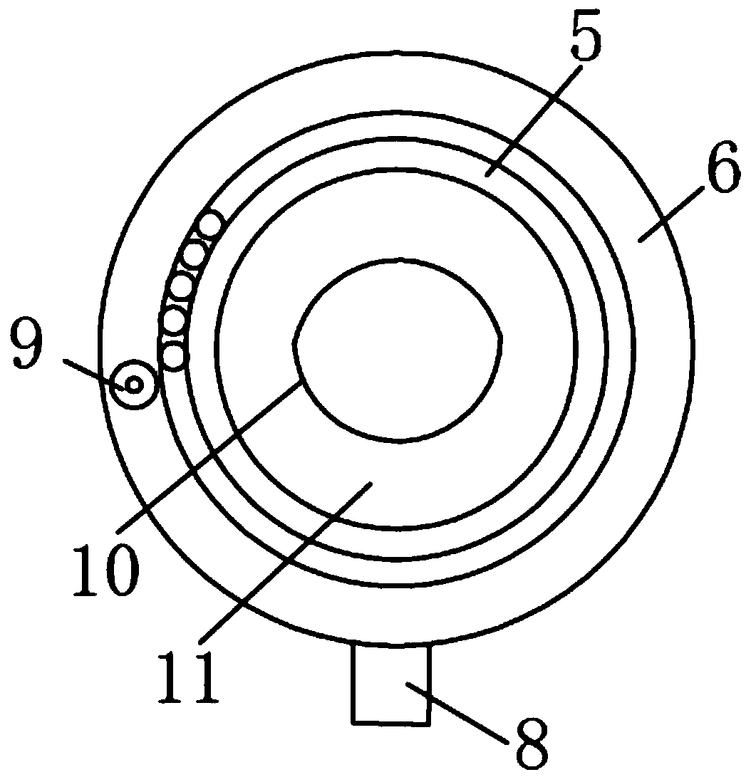 Usage control method of wearable diagnosis and treatment device