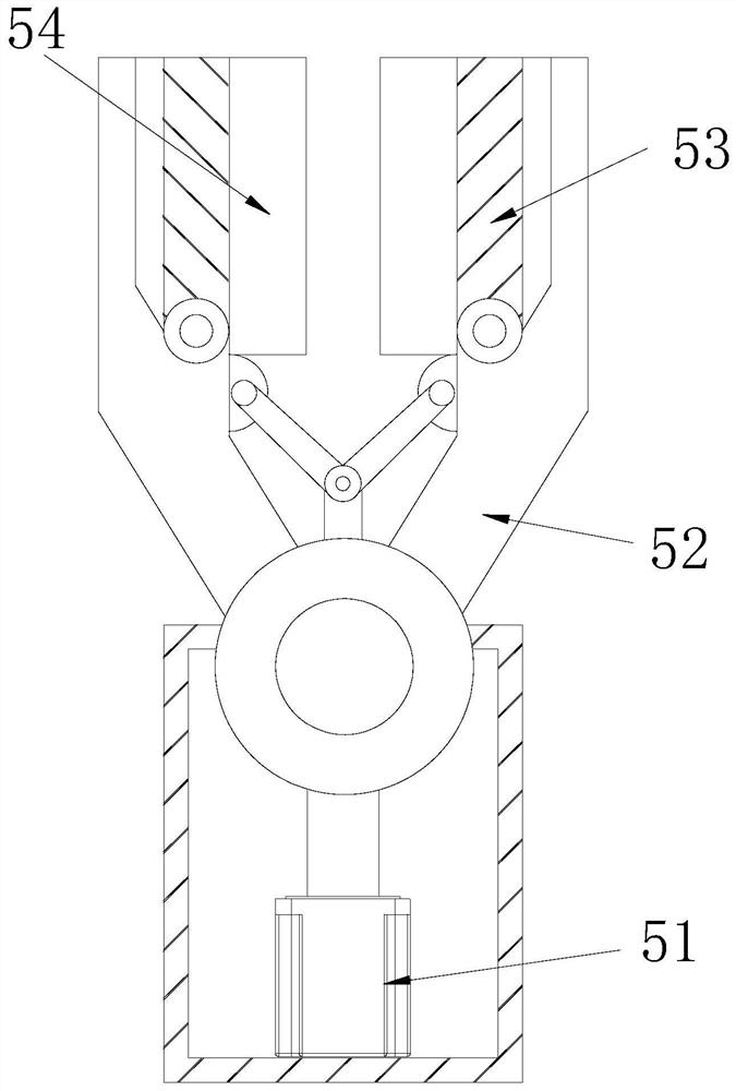 Hardware electroplating suspension equipment