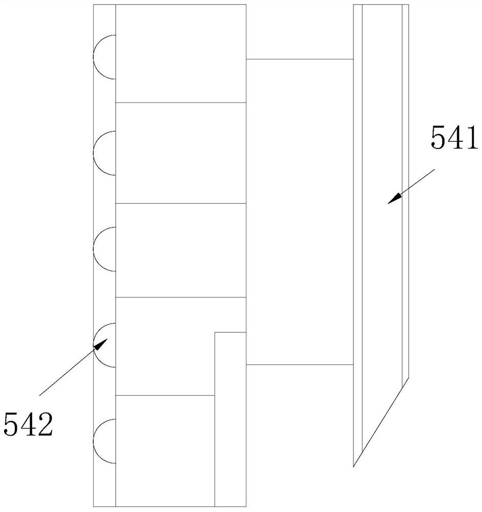 Hardware electroplating suspension equipment