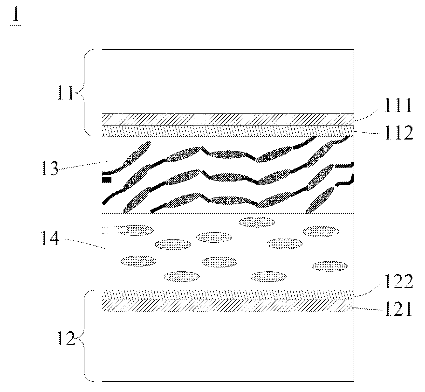 Liquid crystal lens structure and method of driving same