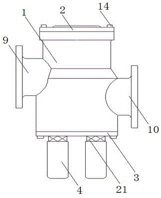 Efficient rapid release valve