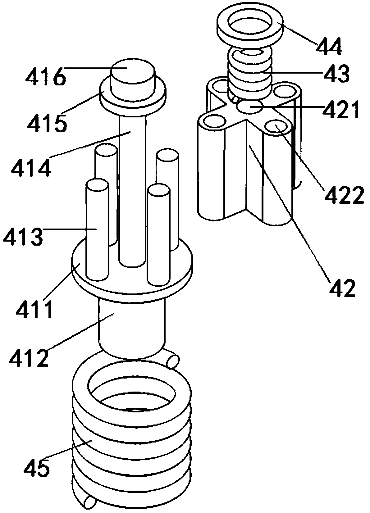 Cosmetic package protection device