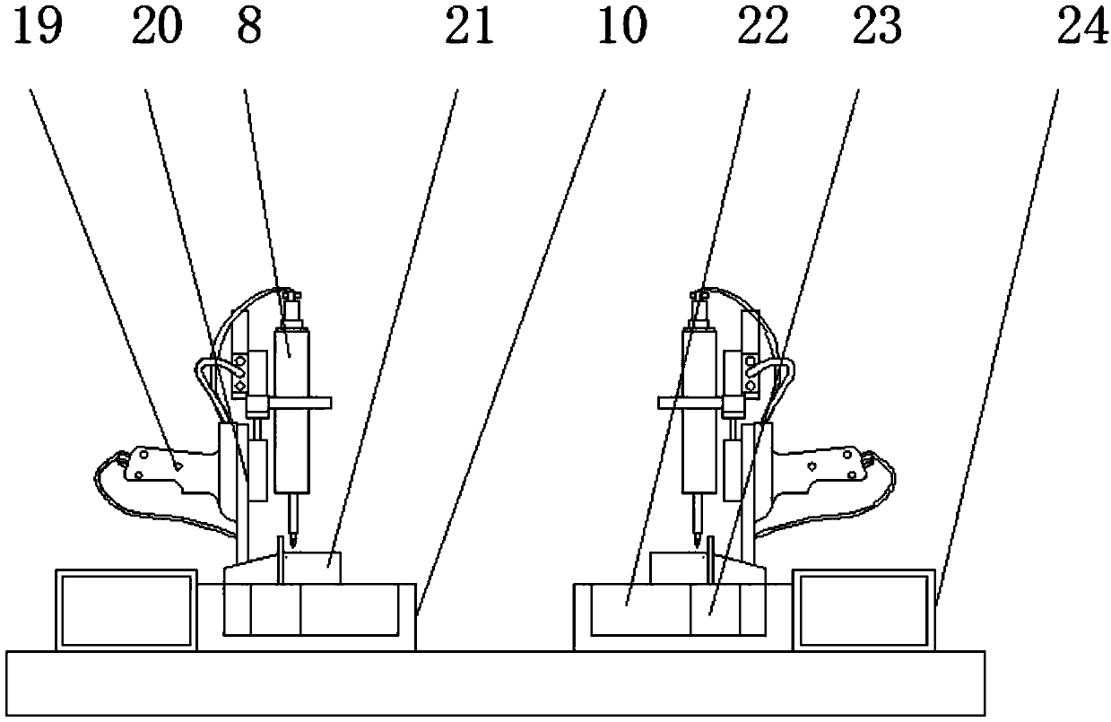 Trimming device for textile fabrics