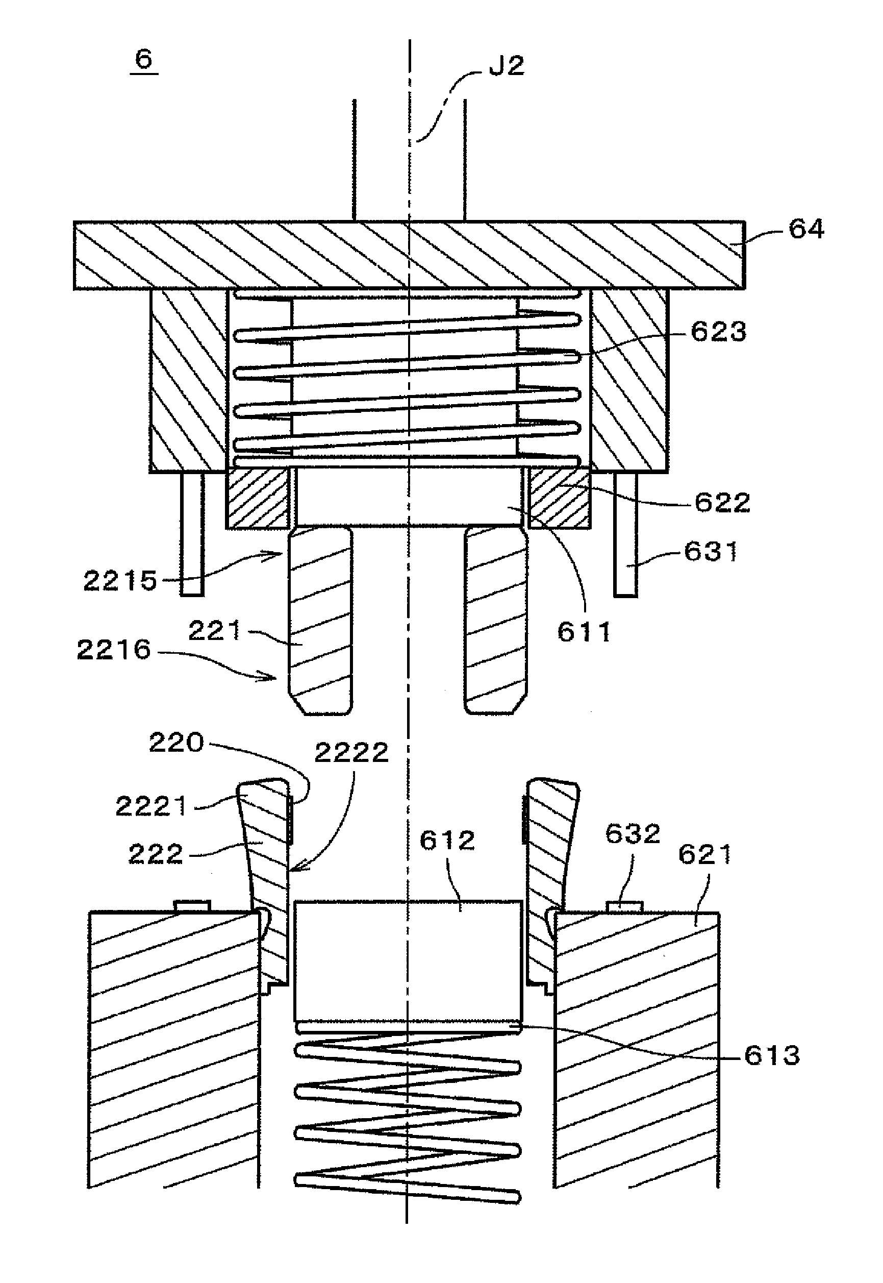 Sleeve unit, method of manufacturing thereof, and motor using the sleeve unit