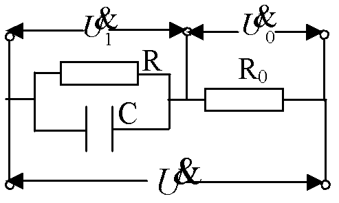 Chemical kinetics testing method by adopting dynamic admittance spectroscopy instrument