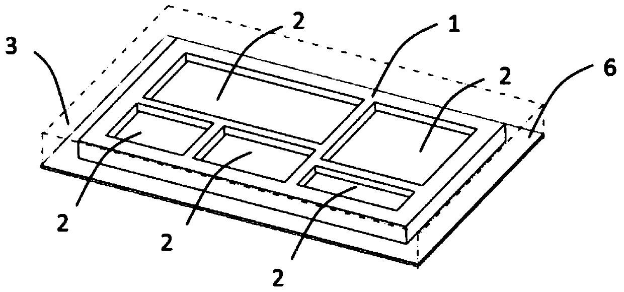 A wafer-level fan-out packaging structure and packaging method