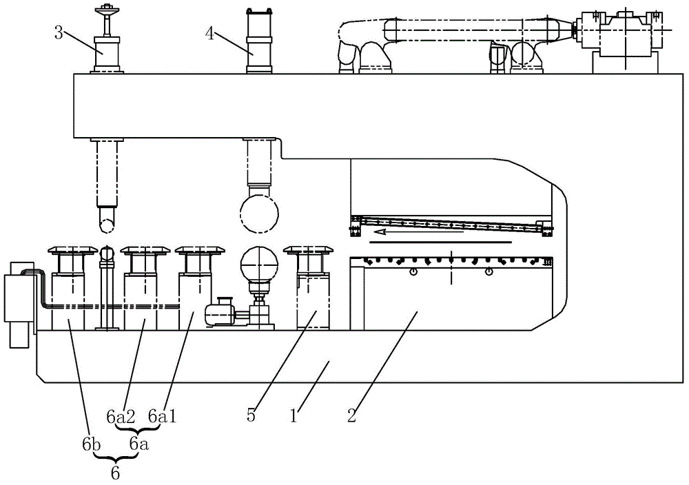 Electric resistance welder and welding technology with on-line continuous weld seam heat processing