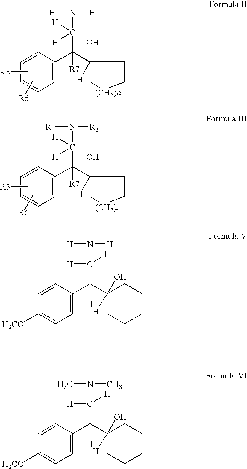 Manufacture of phenyl ethylamine compounds, in particular venlafaxine