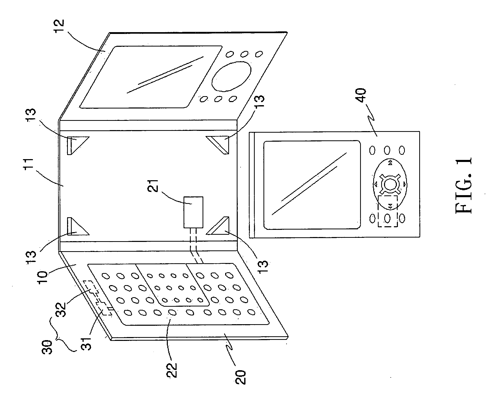 Holster for mobile electronic apparatus