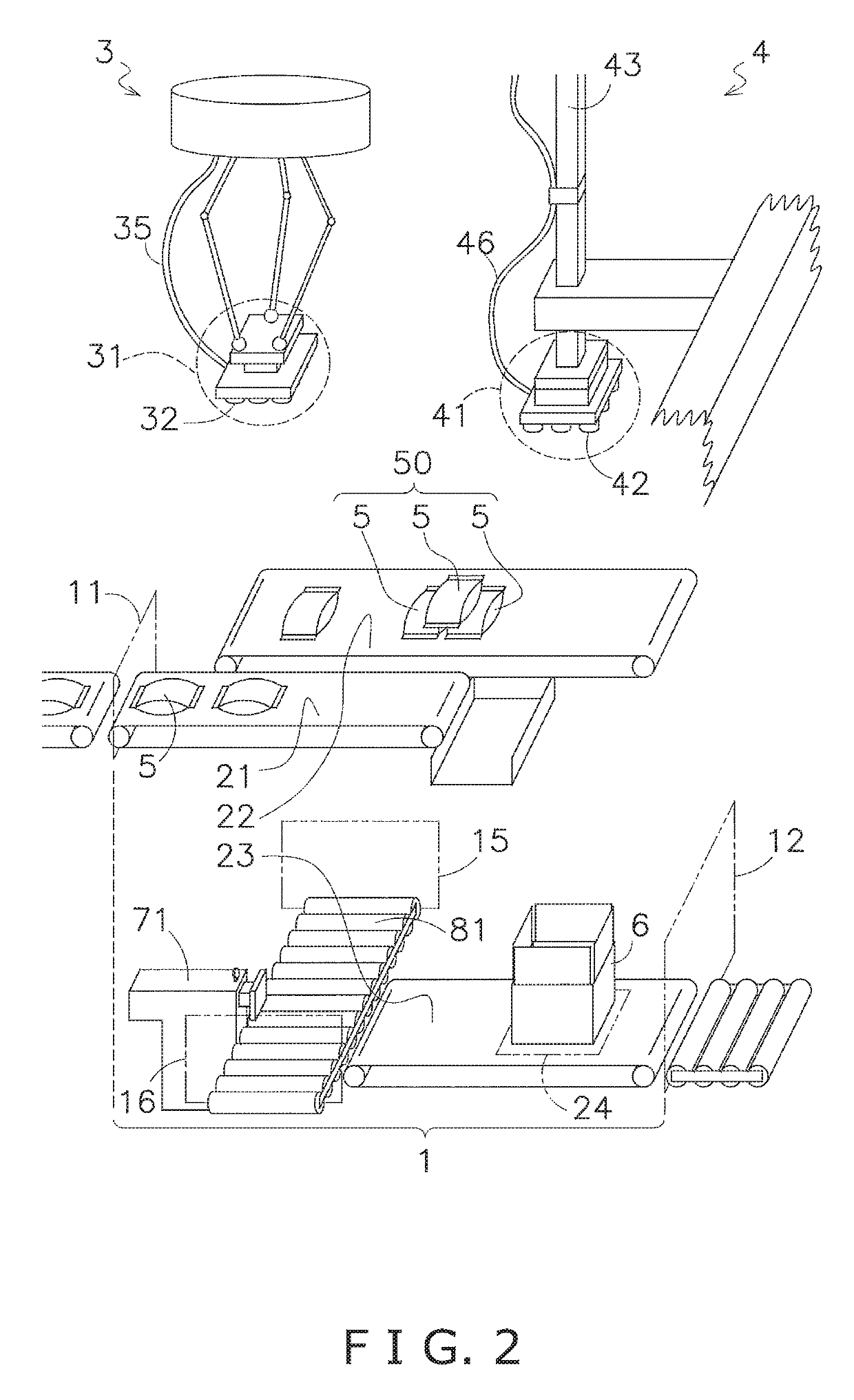 Mass measurement device