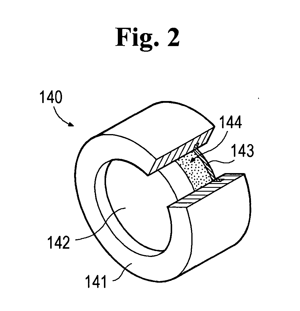 Micro power generator and apparatus for producing reciprocating movement