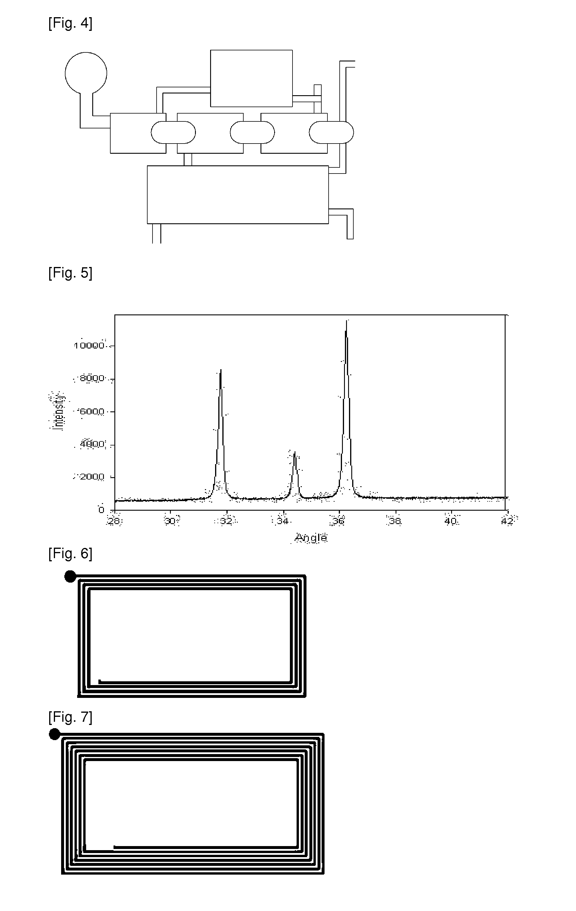 RF printing rectifier using roll to roll printing method