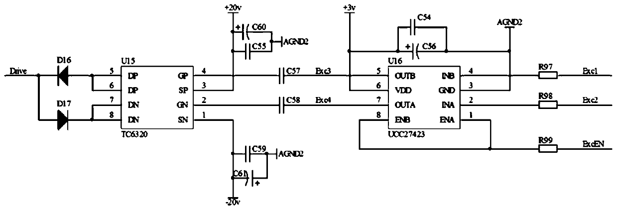 Low-power-consumption gas ultrasonic flowmeter system based on STM32