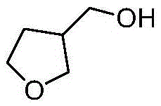 A kind of synthetic method of 3-hydroxymethyl tetrahydrofuran