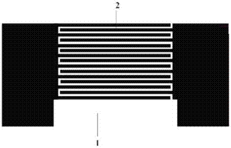 A kind of porphyrin phthalocyanine bilayer metal complex and its preparation method and application