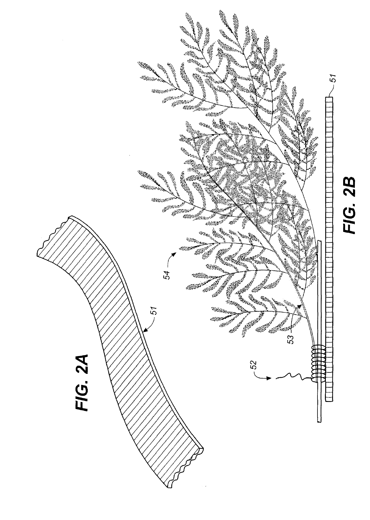 Crawling insect barrier device and corresponding method