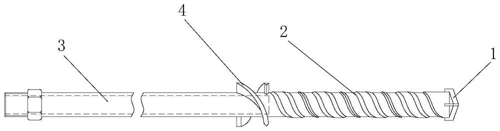 Method for determining depth of hidden project of electric power system