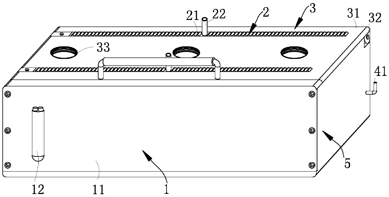 Coal gangue sorting system