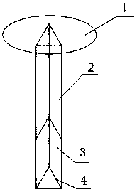 Foldable stool