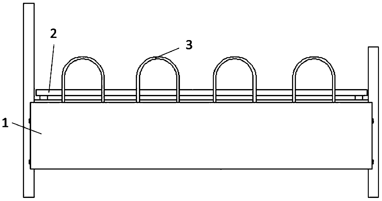 Fence system for children epilepsy monitoring