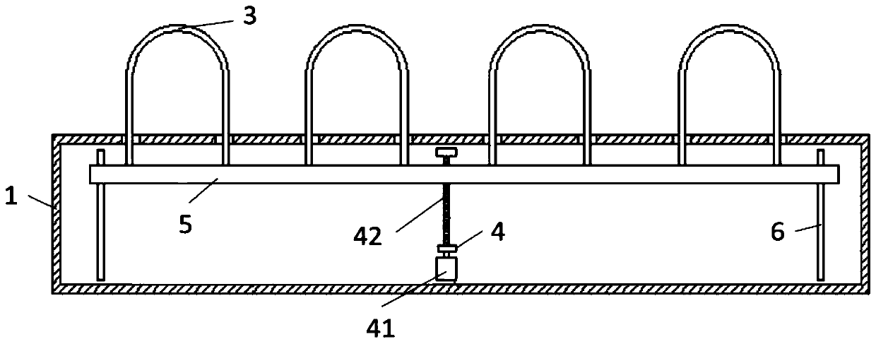 Fence system for children epilepsy monitoring