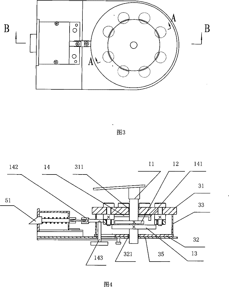 Non-spoon high-strength mechanical cipher lock with large cryptograph content