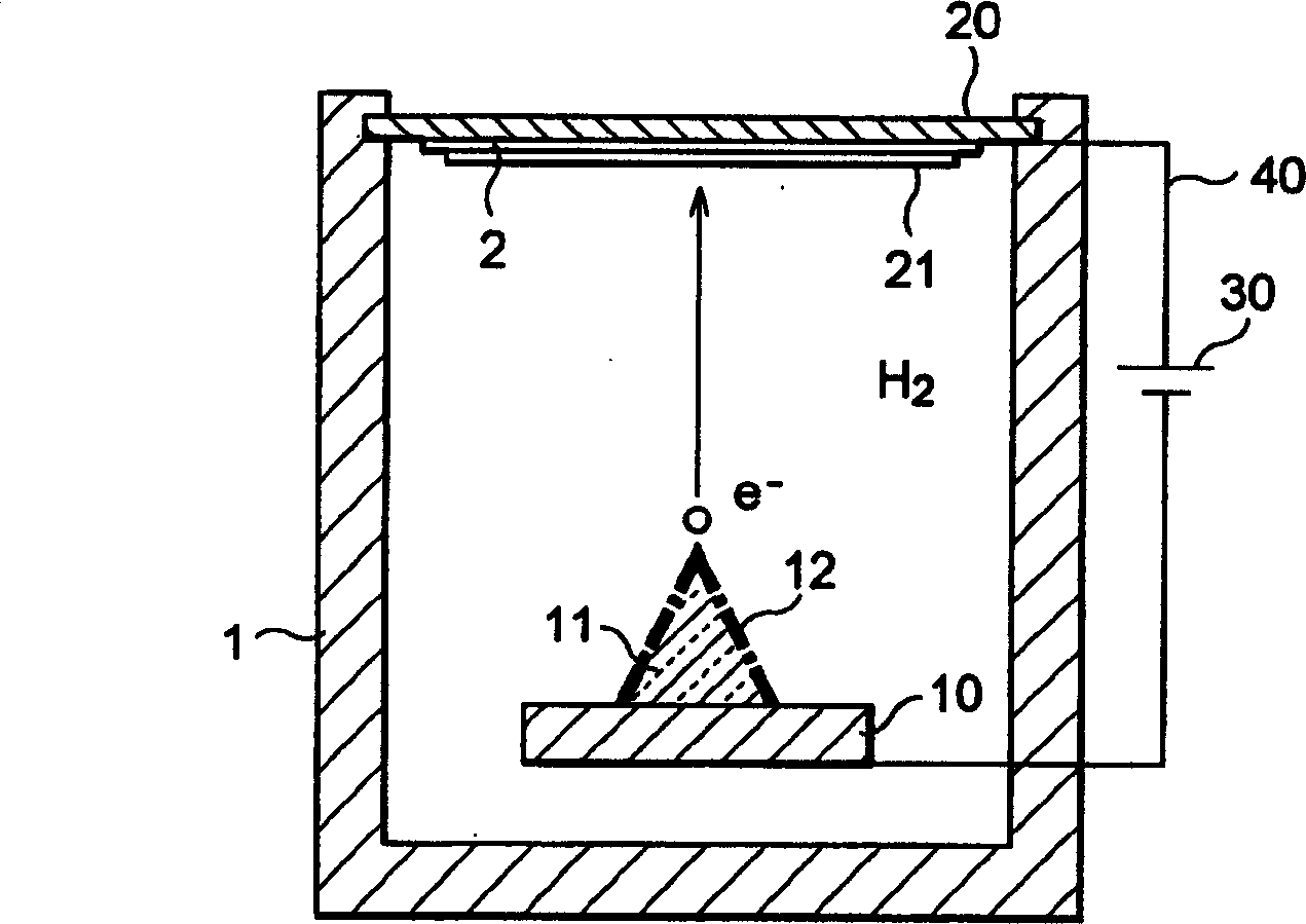 Electron tube