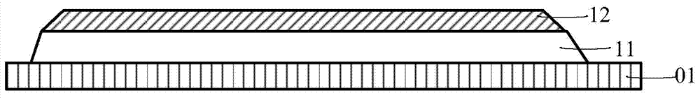 Semi-transparent and semi-covered panel, touch panel and manufacturing methods of semi-transparent and semi-covered panel and touch panel as well as display device