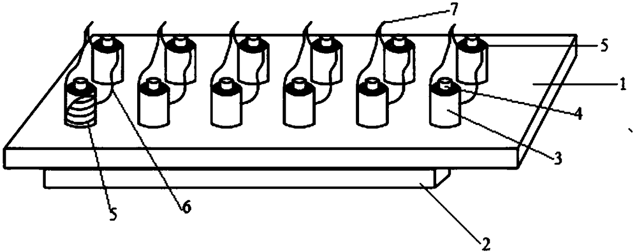 Stringed instrument sound pickup device and sound pickup method