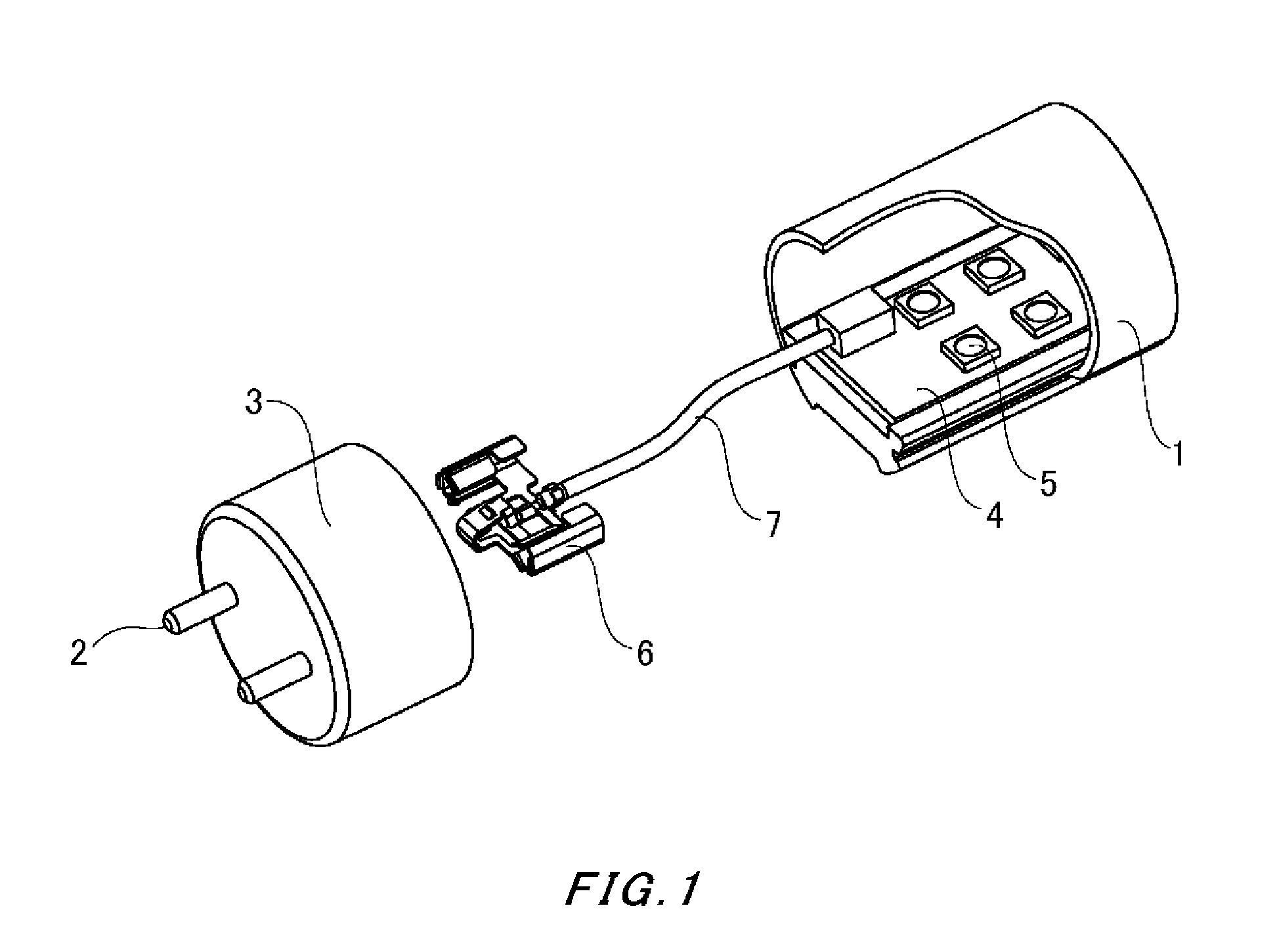 LED illumination apparatus