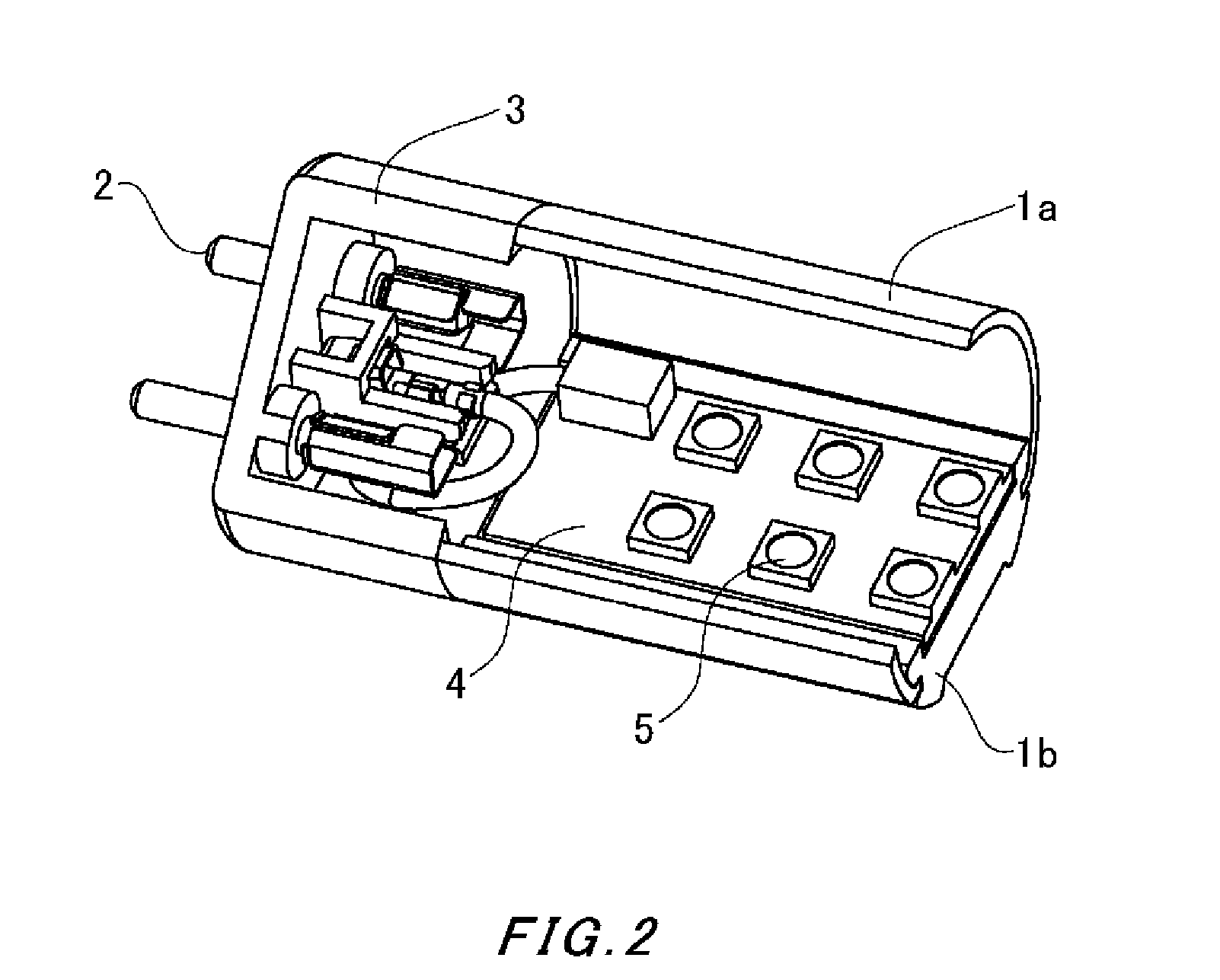 LED illumination apparatus