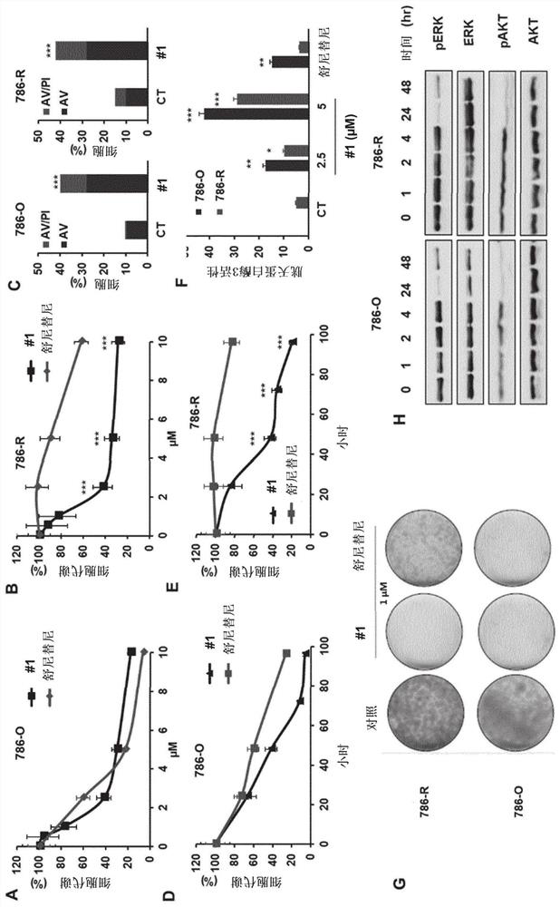 Urea derivatives for treating and/or preventing cancer