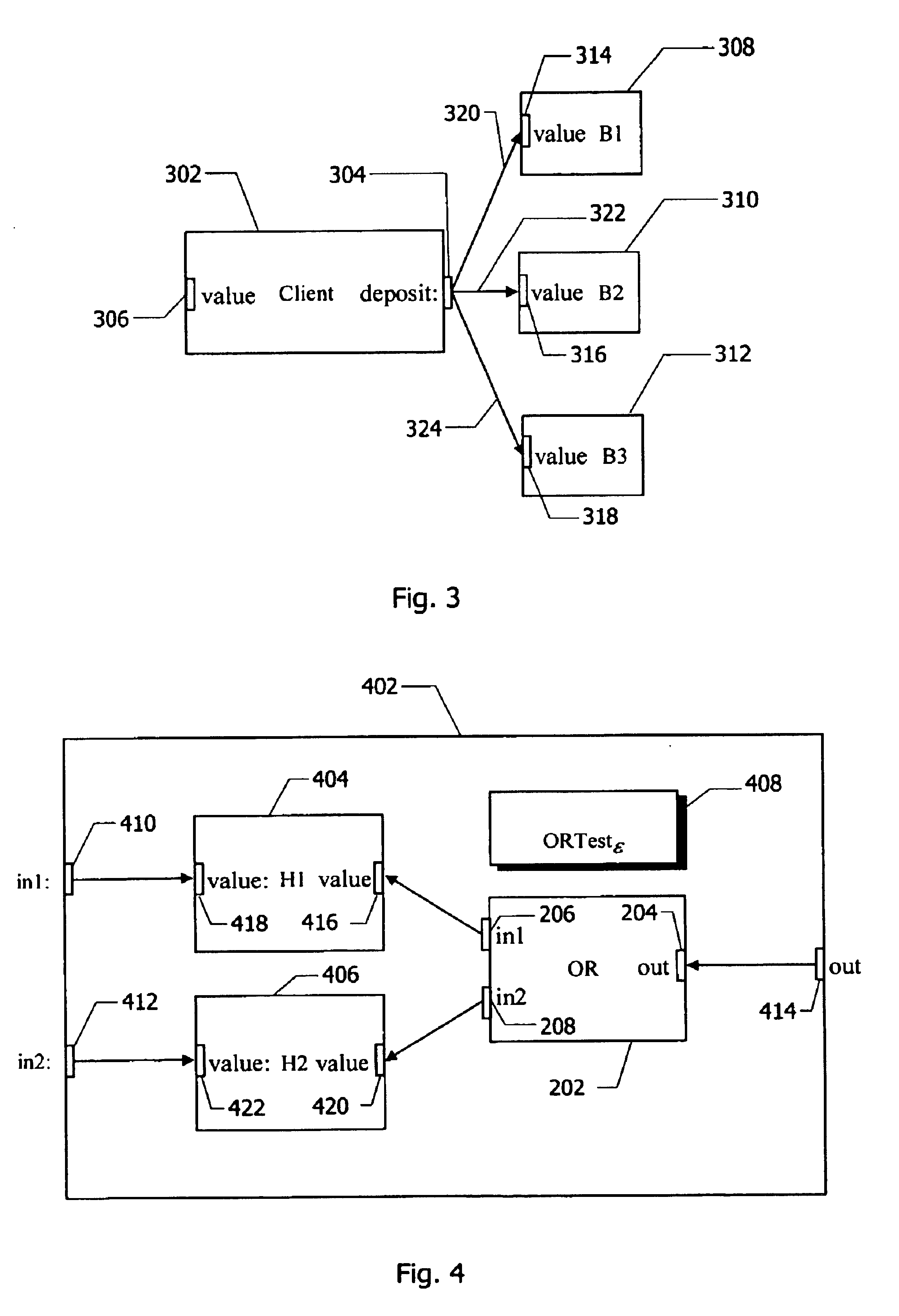 System and method for programming using independent and reusable software units