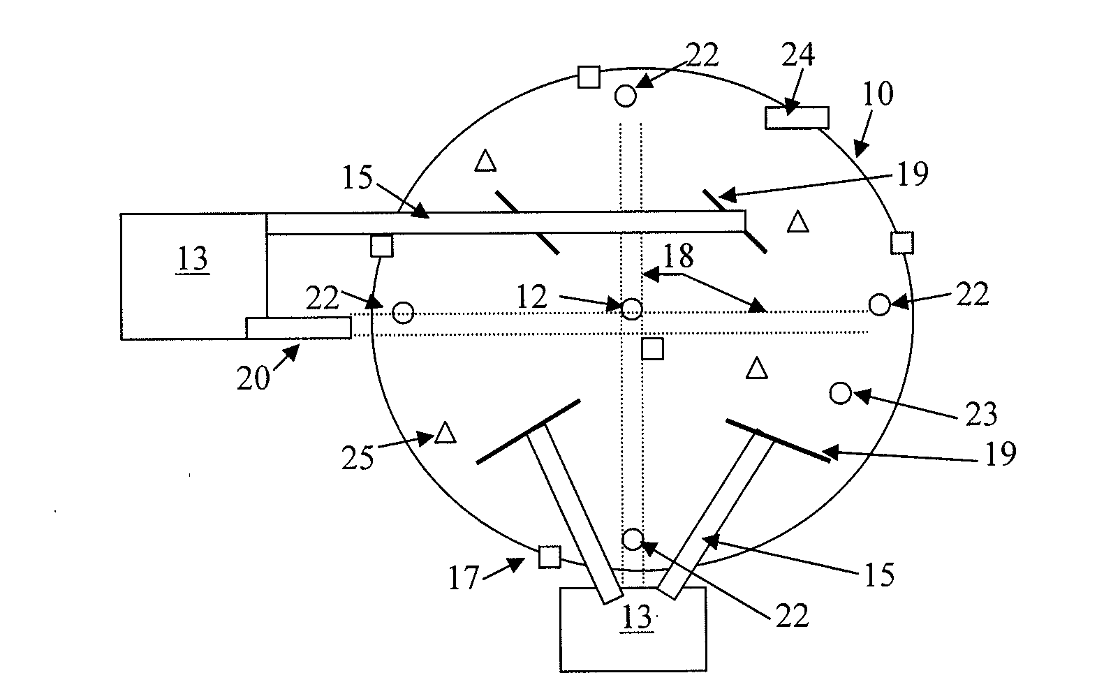 Method and apparatus for steam biomass reactor