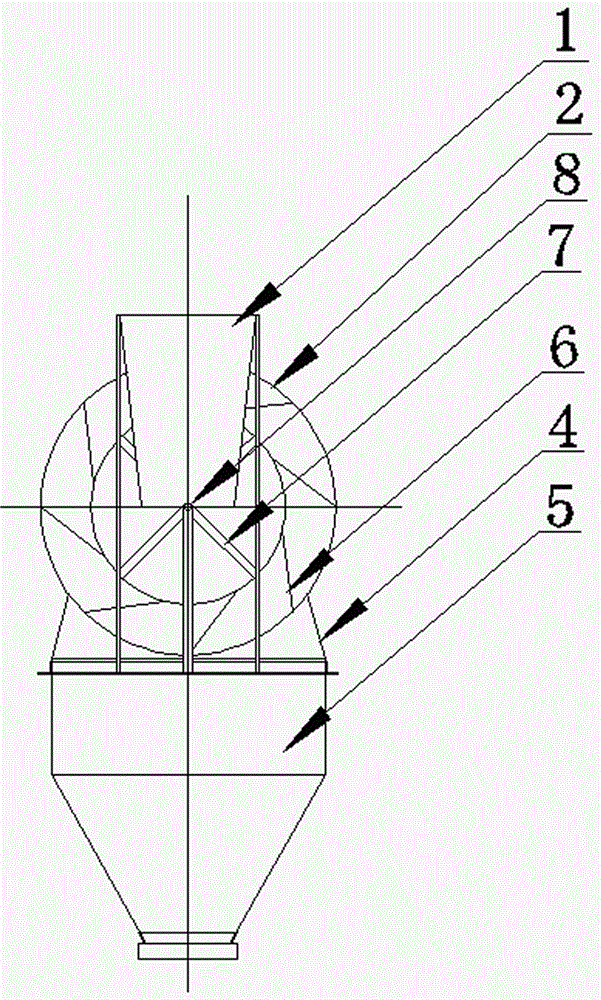 Device and process for mixing tea leaves and dried flowers