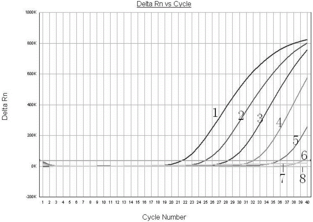 Reagent and method for highly pathogenic H7 avian influenza virus detection and application of reagent