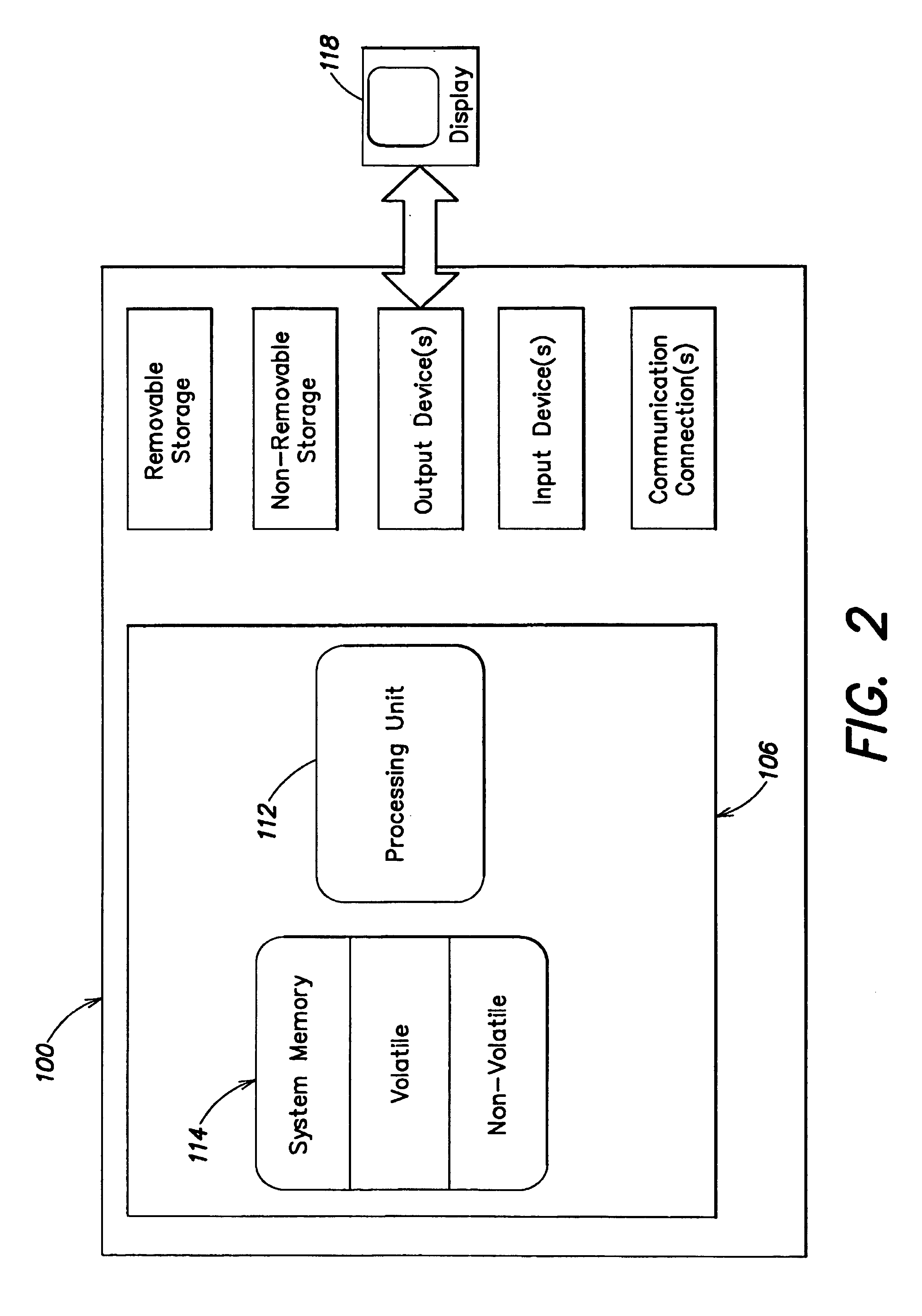 Method and system for managing data records on a computer network