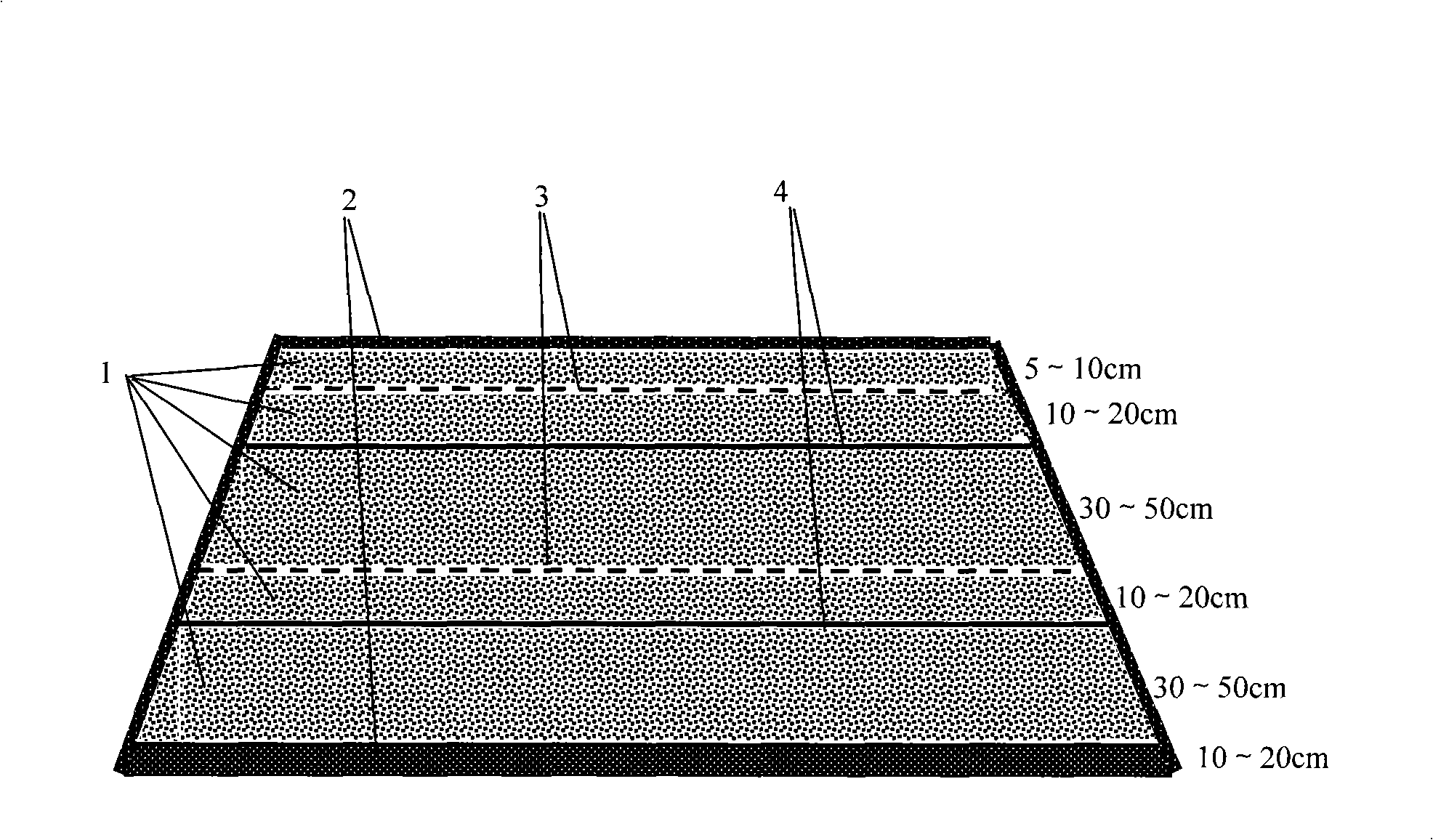 Vegetable waste organic fertilizer and preparation method thereof