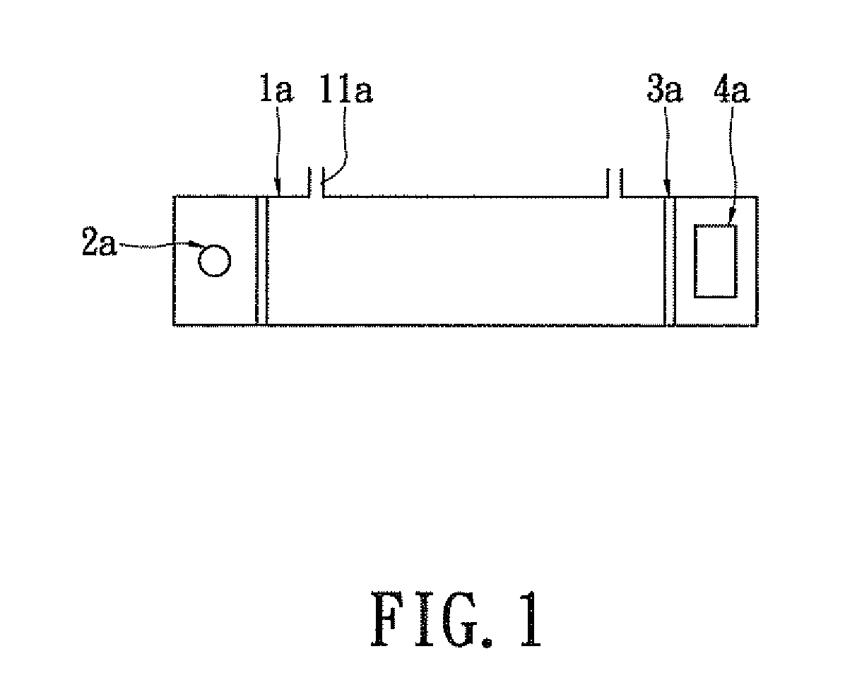 Photoelectric gas sensor device and manufacturing method thereof