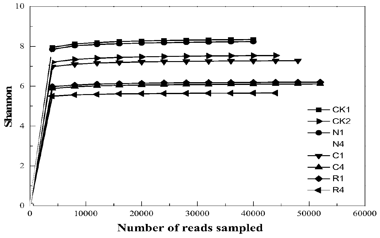 Pseudomonas-anode photosynthetic solar fuel cell system and preparation method and application thereof