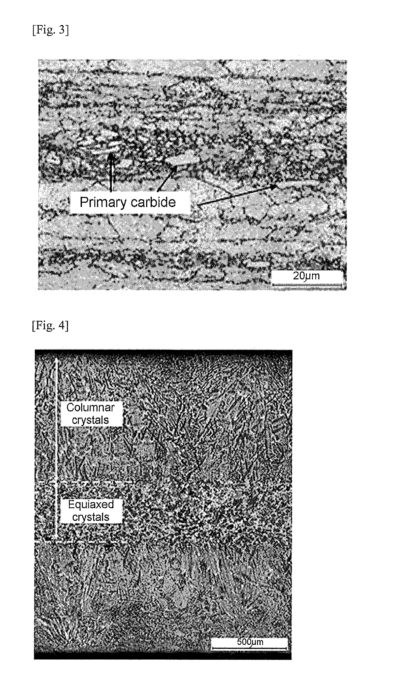 High-Carbon Martensitic Stainless Steel and Production Method Therefor