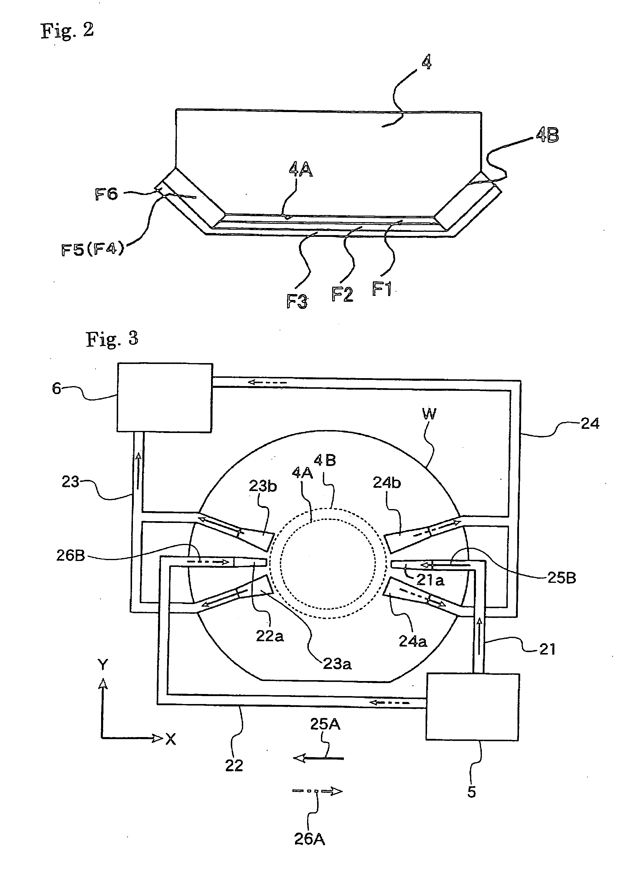 Optical element and exposure apparatus