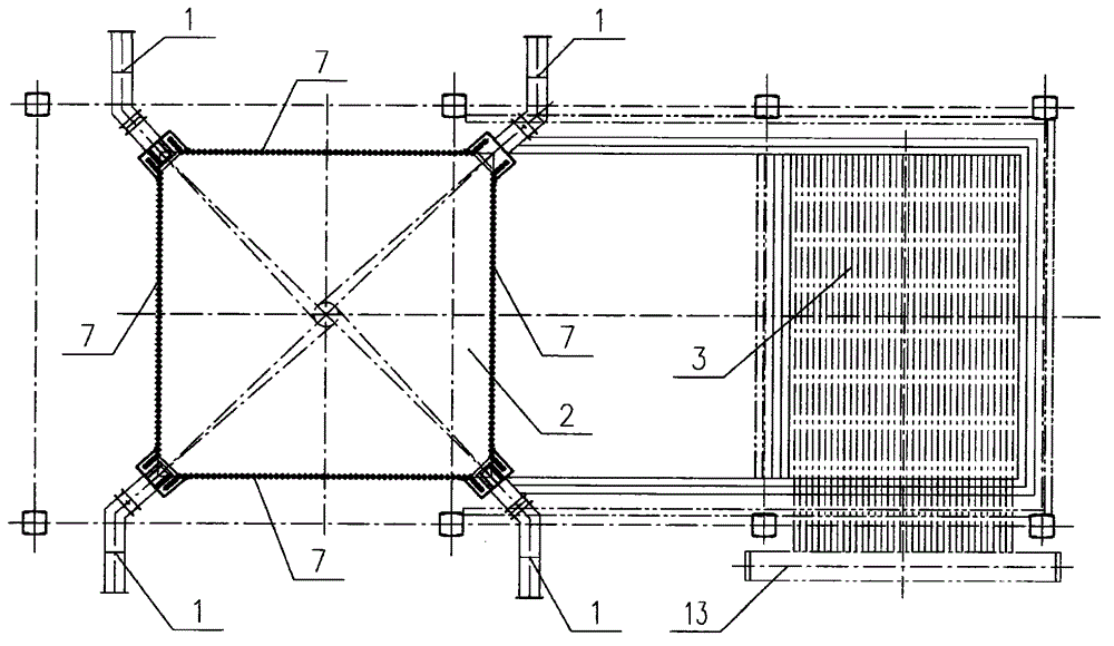 CWS (Coal Water Slurry) hot water boiler system