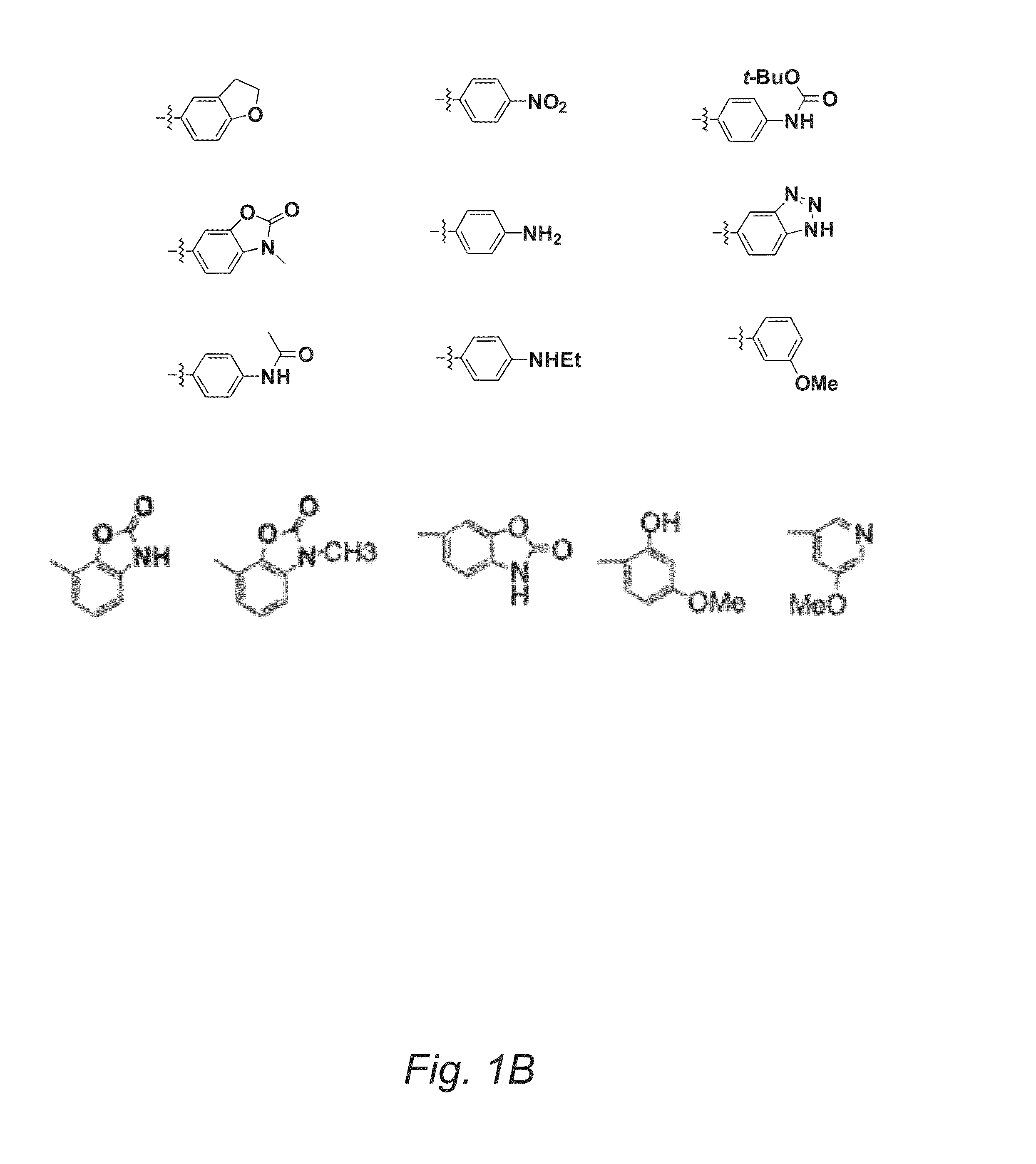 Substituted pyran derivatives