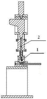 A Drilling Device for Release of Fission Gas from Heavy Water Reactor Fuel Elements