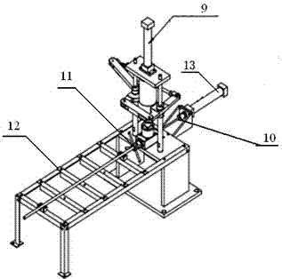 A Drilling Device for Release of Fission Gas from Heavy Water Reactor Fuel Elements