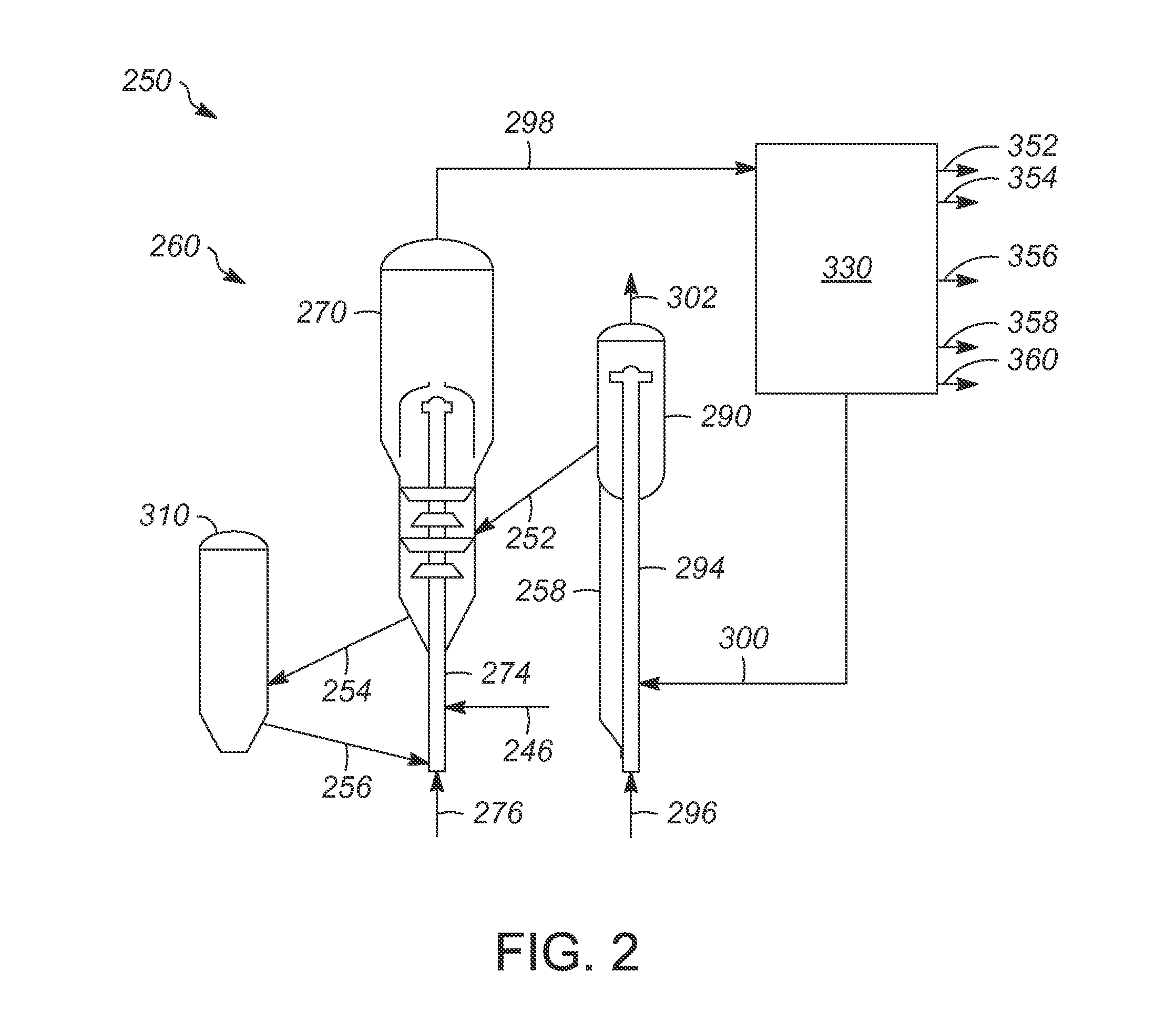 Process for converting a hydrocarbon stream, and optionally producing a hydrocracked distillate