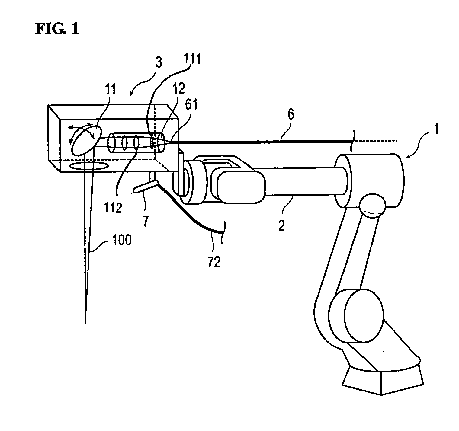 Apparatus and method for laser welding