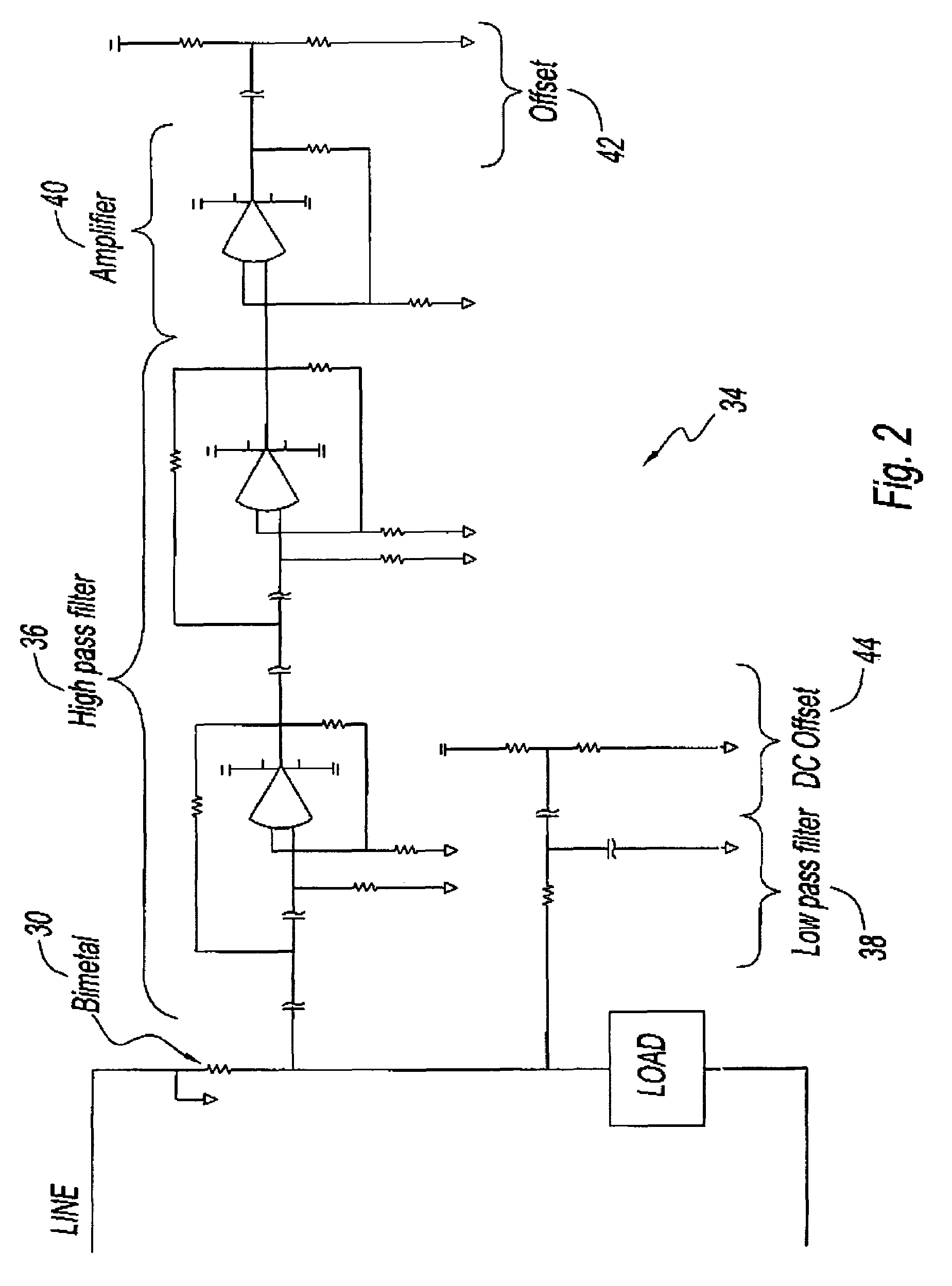 Series arc fault current interrupters and methods
