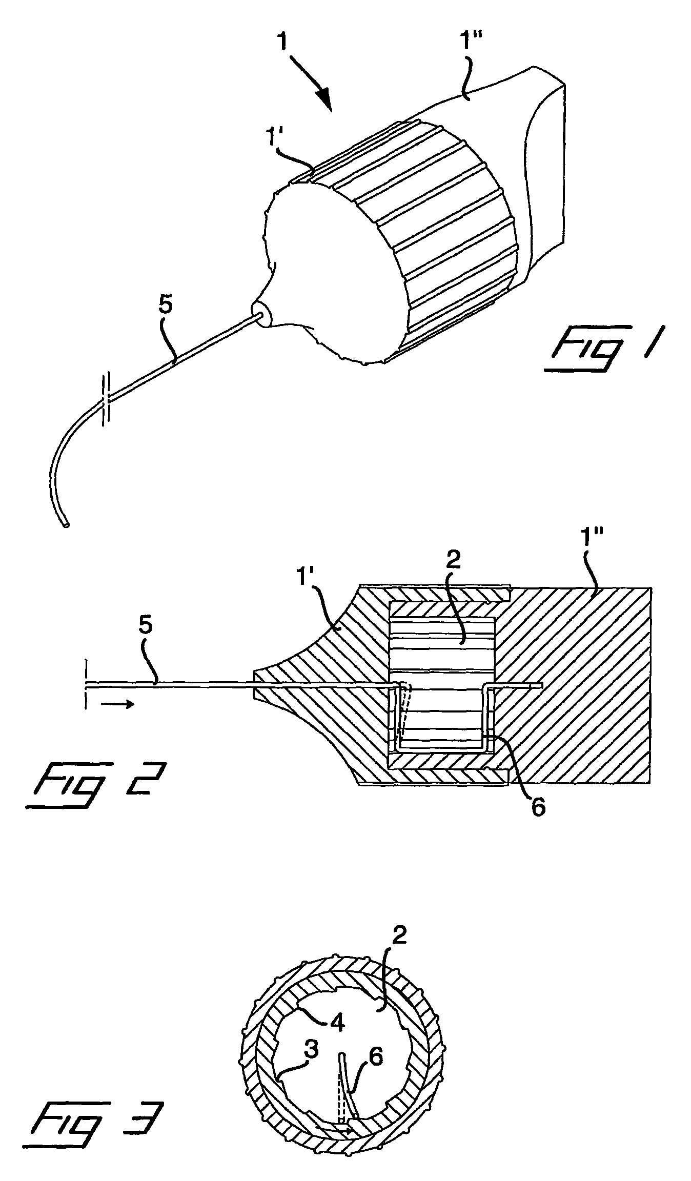 Tool and a method for attaching a cardiac stimulator lead at a desired position inside a heart